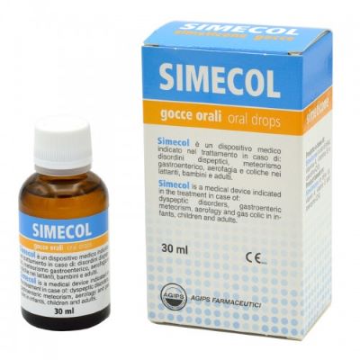 SIMECOL GOCCE 30ML - Farmaunclick.it
