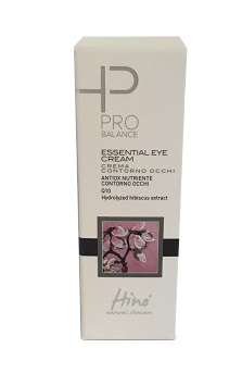 HINO NATURAL SKINCARE PRO BALANCE ESSENTIAL EYE CREAM CREMA CONTORNO OCCHI 30 ML - Farmaunclick.it