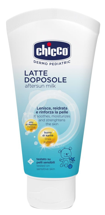 CH LATTE DOPOSOLARE - Farmaunclick.it