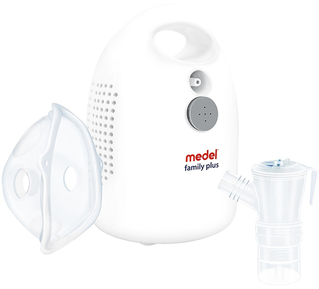 MEDEL FAMILY PLUS AEROSOL CON DOCCIA NASALE - Farmaunclick.it