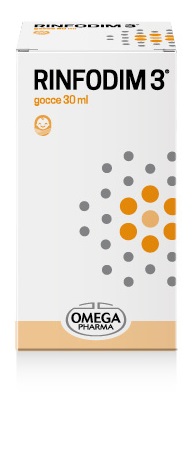 RINFODIM 3 GOCCE 30 ML - Farmaunclick.it