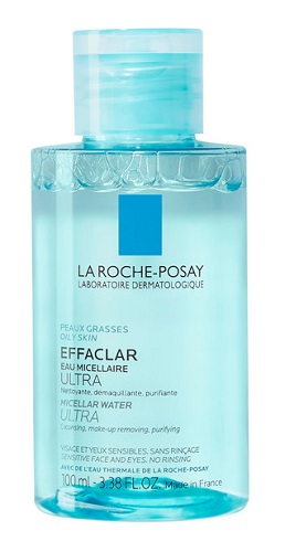 EFFACLAR ACQUA MICELLARE P GRASSA 100 ML - Farmaunclick.it