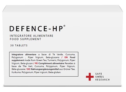 DEFENCE HP 30 COMPRESSE - Farmaunclick.it