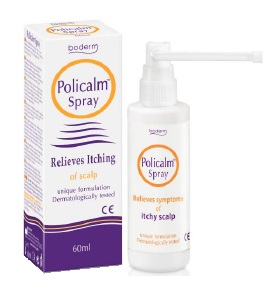 POLICALM SPRAY 60 ML - Farmaunclick.it