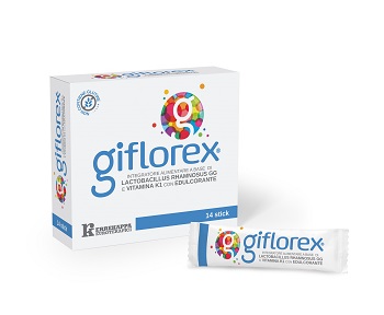 GIFLOREX 14 STICK - Farmaunclick.it