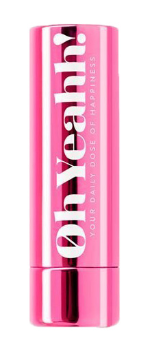 OH YEAHH LIP BALM PINK 4,2 G - Farmaunclick.it