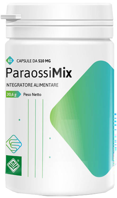 PARAOSSIMIX 60 CAPSULE 510 MG - Farmaunclick.it