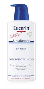 EUCERIN 5% UREA R DETERGENTE 400 ML - Farmaunclick.it