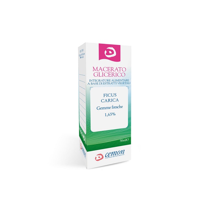 FICUS CARICA GEMME MACERATO GLICERICO 30 ML - Farmaunclick.it