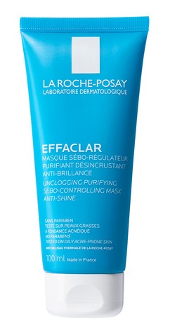 EFFACLAR MASCHERA 100 ML - Farmaunclick.it