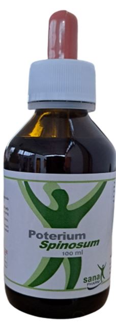 POTERIUM SPINOSOM 100 ML - Farmaunclick.it