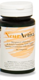 NEURACTIVA 36 COMPRESSE - Farmaunclick.it