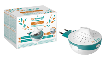 DIFFUSORE ELETTRICO A PRESA GIREVOLE - Farmaunclick.it