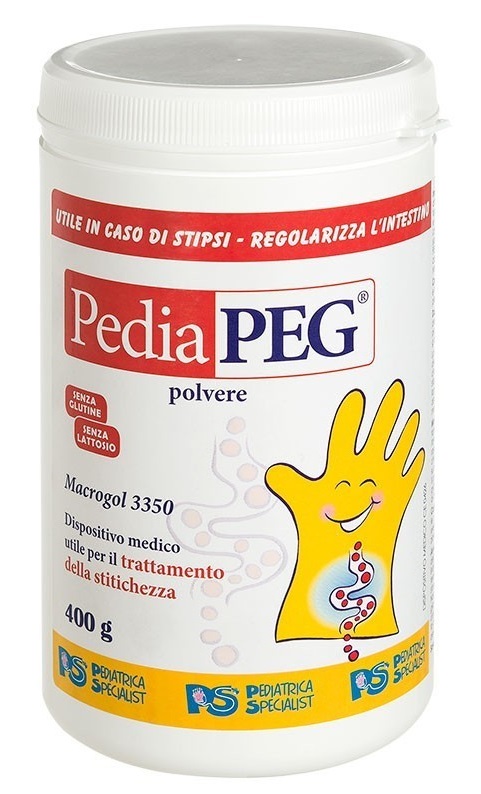 PEDIAPEG 400 G - Farmaunclick.it