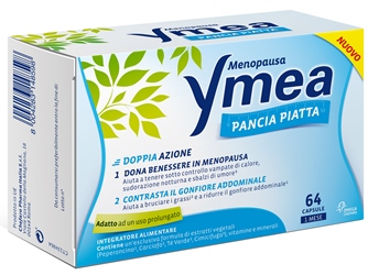 YMEA PANCIA PIATTA 64 CAPSULE - Farmaunclick.it