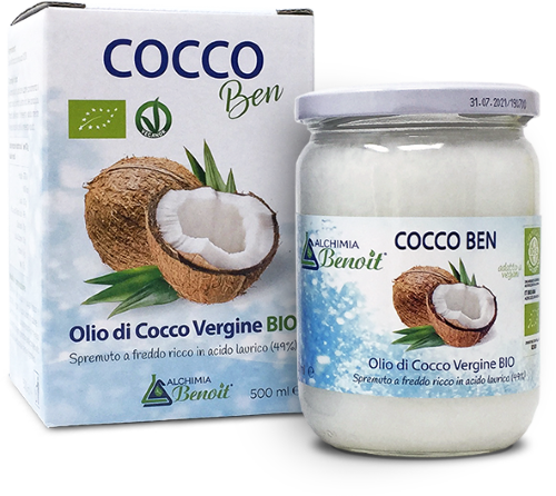 COCCO BEN 500 ML - Farmaunclick.it
