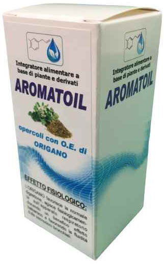 AROMATOIL ORIGANO 50 OPERCOLI - Farmaunclick.it