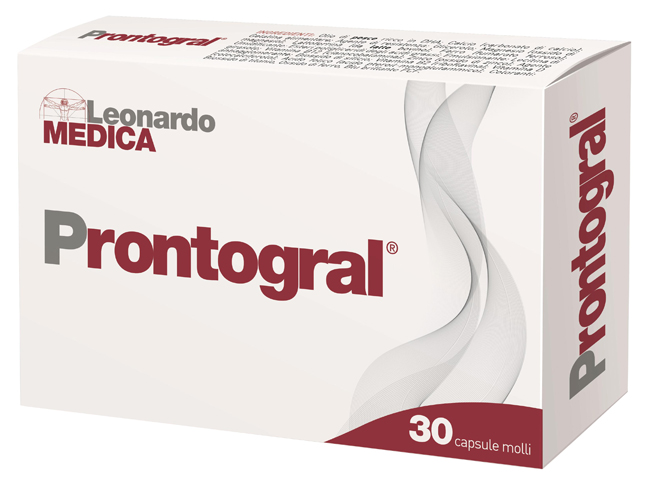 PRONTOGRAL 30 CAPSULE - Farmaunclick.it