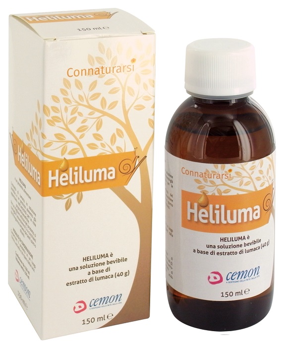 HELILUMA SOLUZIONE BEVIBILE 150 ML - Farmaunclick.it