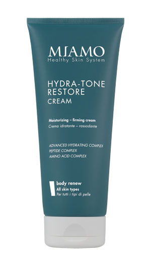 MIAMO BODY RENEW HYDRA-TONE RESTORE CREAM 200 ML - Farmaunclick.it