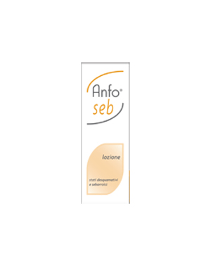 ANFO SEB LOZIONE 50 ML - Farmaunclick.it