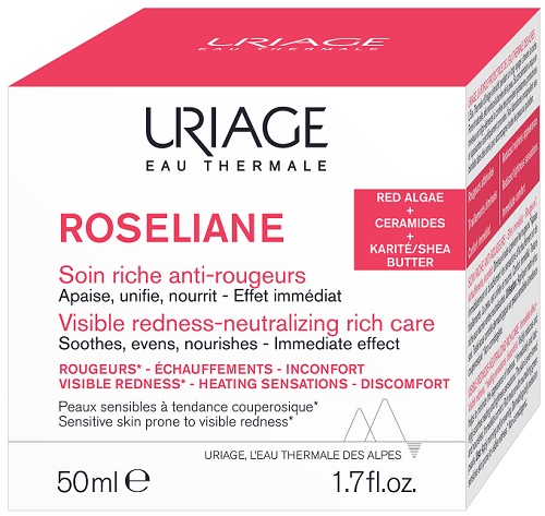 ROSELIANE CREMA RICCA 50 ML - Farmaunclick.it