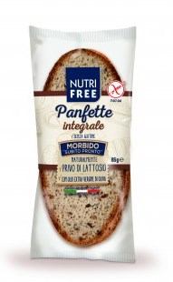 NUTRIFREE PANFETTE INTEGRALE 85 G - Farmaunclick.it