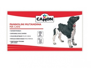 PANNOLINI MUTANDINA M TAGLIA 2 12 PEZZI - Farmaunclick.it
