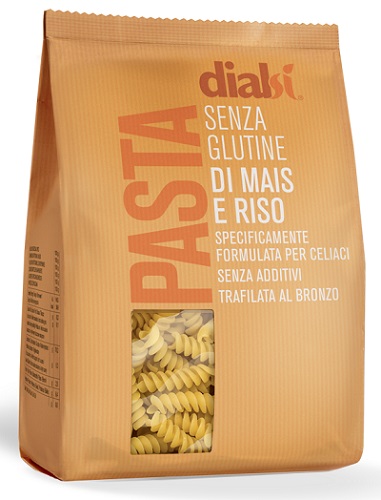 DIALSI' PASTA FUSILLI 33 400 G - Farmaunclick.it