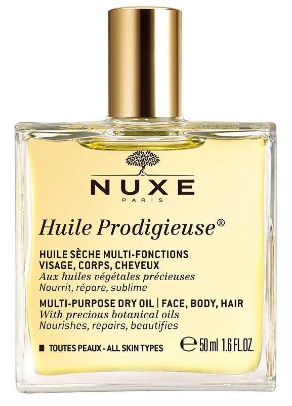 NUXE HUILE PRODIGIEUSE OLIO SECCO 50 ML - Farmaunclick.it