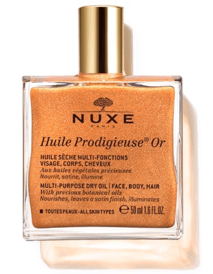 NUXE HUILE PRODIGIEUSE OR 2017 NF 50 ML - Farmaunclick.it