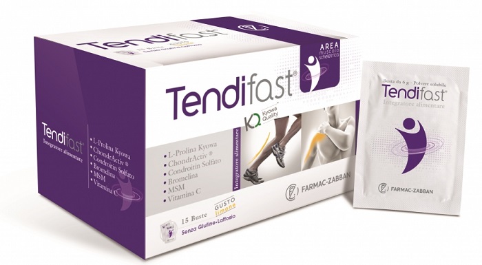 TENDIFAST CONFEZIONE DA 15 BUSTE - Farmaunclick.it