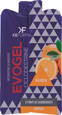 EVOGEL ARANCIA 35 ML - Farmaunclick.it