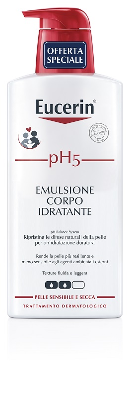 EUCERIN PH5 EM CRP IDRAT 400ML - Farmaunclick.it