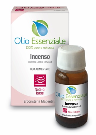 INCENSO OLIO ESSENZIALE 5 ML - Farmaunclick.it