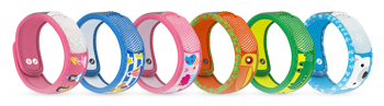 PARAKITO EFAS BRACCIALETTO KIDS PLUS SERIE 1 - Farmaunclick.it