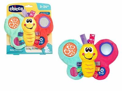 CHICCO GIOCO DAISY COLORFUL BUTTERFLY - Farmaunclick.it