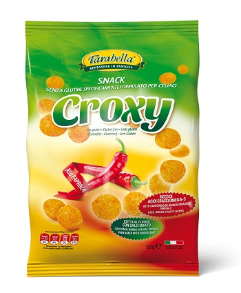FARABELLA CROXY ALLA PAPRIKA 50 G - Farmaunclick.it