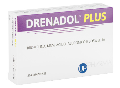 DRENADOL PLUS 20 COMPRESSE - Farmaunclick.it