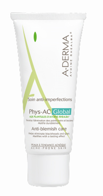 PHYS-AC GLOBAL TRATTAMENTO IMPERFEZIONI SEVERE 40 ML - Farmaunclick.it