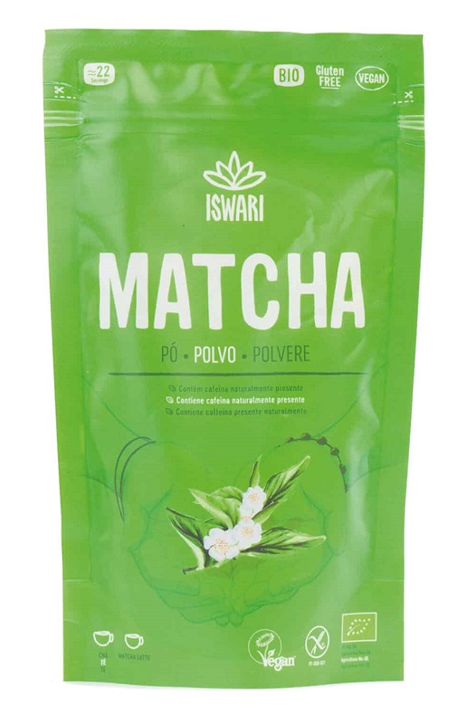 MATCHA POLVERE BIO 70 G - Farmaunclick.it