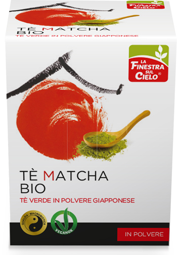 TE' MATCHA  BIO 30 G - Farmaunclick.it