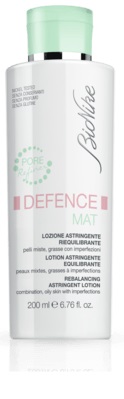 DEFENCE MAT LOZIONE ASTRINGENTE RIEQUILIBRANTE 200 ML - Farmaunclick.it