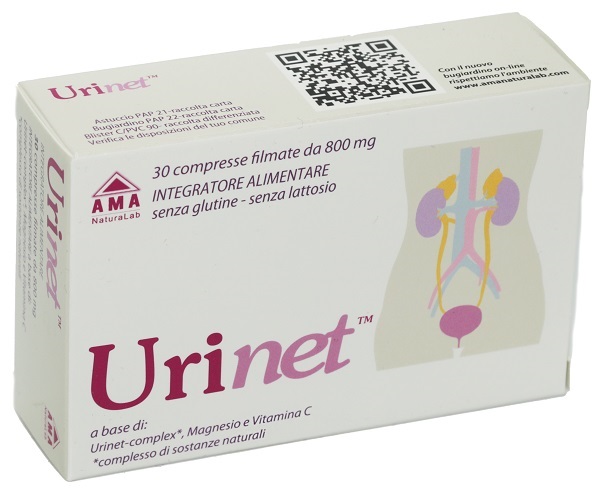 URINET 30 COMPRESSE FILMATE - Farmaunclick.it