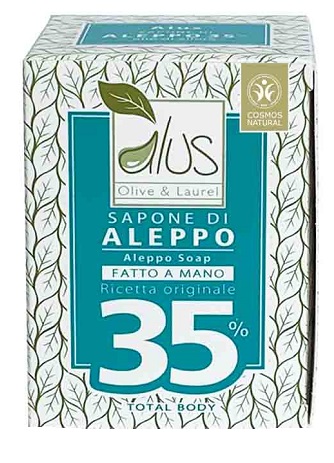 ALEPPO CUBO 35% 200 G - Farmaunclick.it