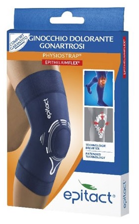 EPITACT PHYSIOSTRAP GONARTROSI TAGLIA S - Farmaunclick.it