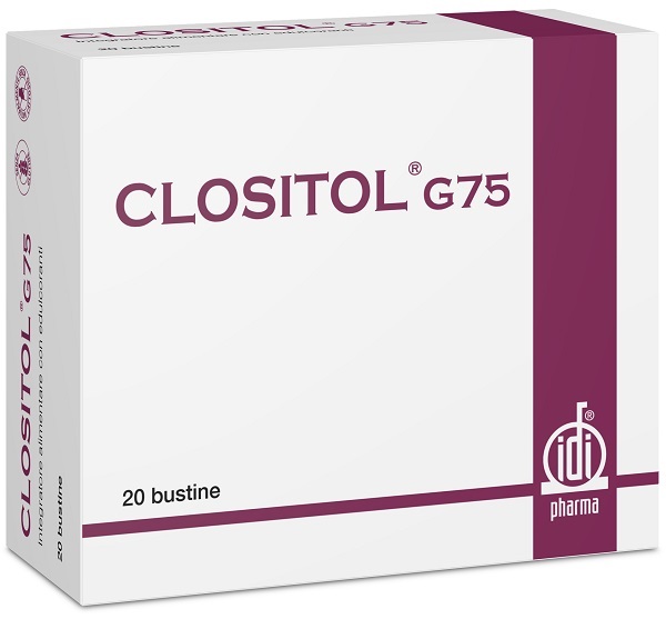 CLOSITOL G75 20 BUSTINE - Farmaunclick.it