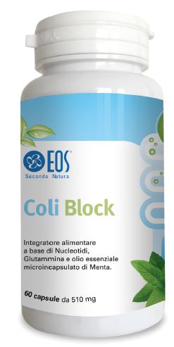EOS COLI BLOCK 60CPS - Farmaunclick.it