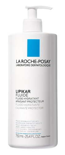LIPIKAR FLUIDO 750 ML - Farmaunclick.it