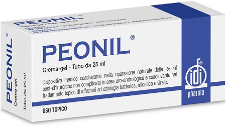 PEONIL CREMA GEL 25 ML - Farmaunclick.it